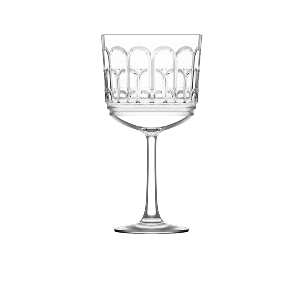 [BC-NARH747KF] Archie Gin Cocktail Glass 47cl/ 16.5oz (Pack of 6)