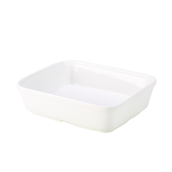 [BC-NB7-W] GenWare Rectangular Roaster 31 x 24cm/ 12.25 x 9.5" (Pack of 4)
