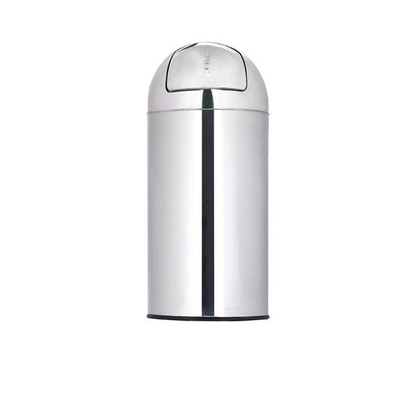 [BC-NBBSS-40] Stainless Steel Bullet Bin 40L