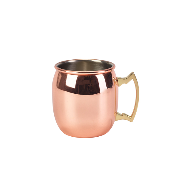 Barrel Copper Mug 40cl/ 14oz