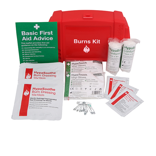 [BC-NBKSML] Burns First Aid Kit Small