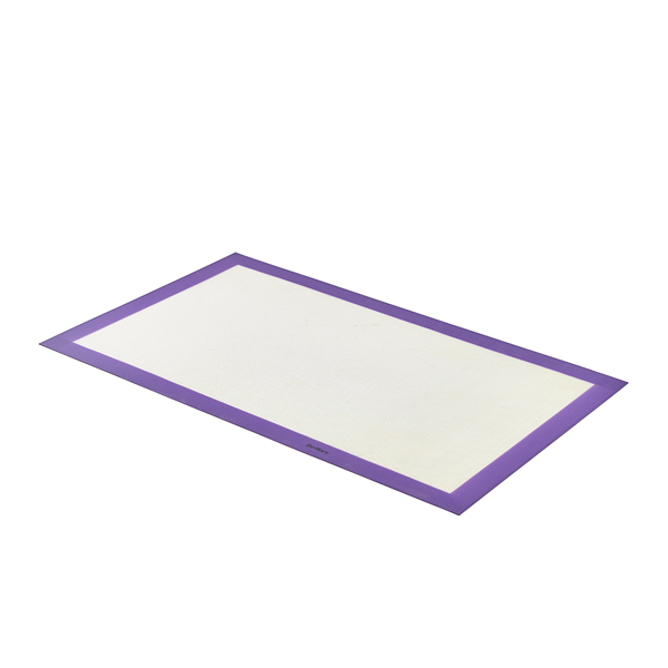 [BC-NBMATGNP] Non-Stick Purple Baking Mat - GN 1/1 Size