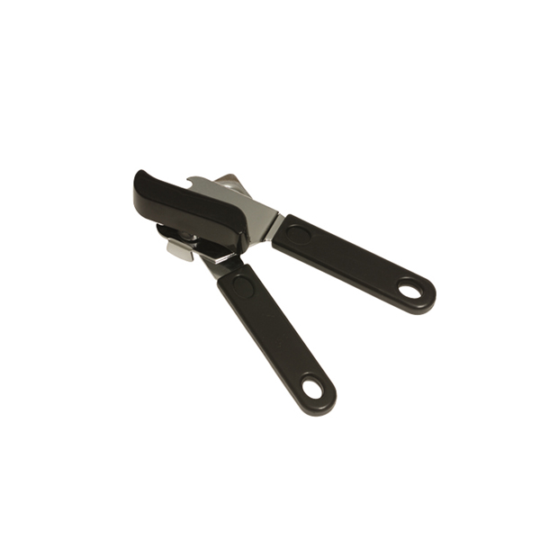 [BC-NBP69] Black Handled Can Opener