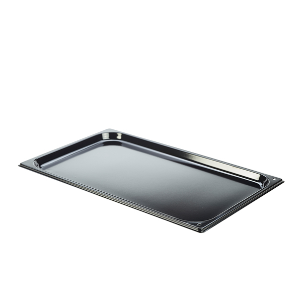 [BC-NBT-EN11] Enamel Baking Tray GN 1/1  530 x 325 x 20mm