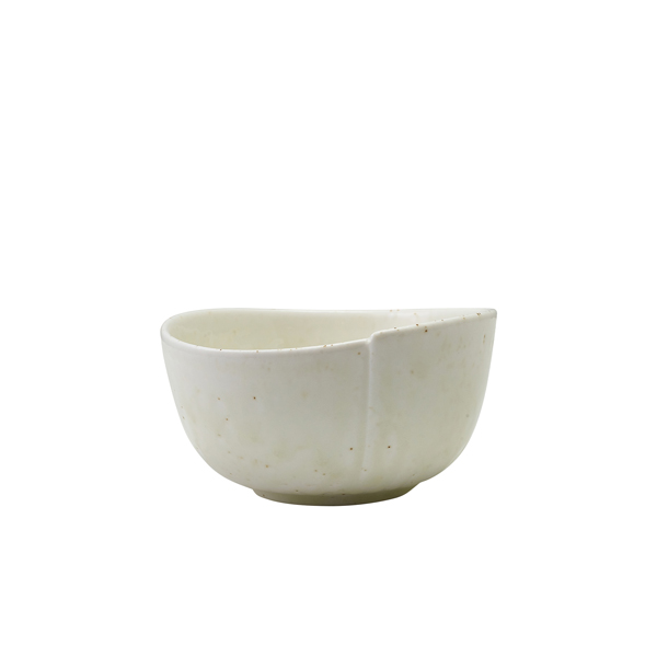 Kozo Porcelain Shiro Round Bowl 11.5cm (Pack of 6)
