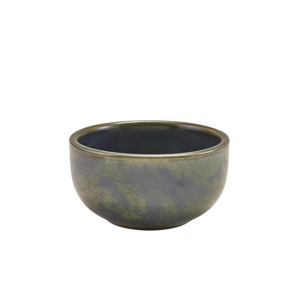 [BC-NBW-PAG11] Terra Porcelain Aqua Green Round Bowl 11.5cm (Pack of 6)