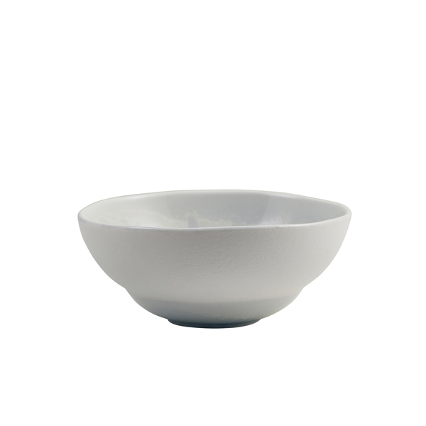 Incise Porcelain Lustre Round Bowl 15.5cm (Pack of 6)