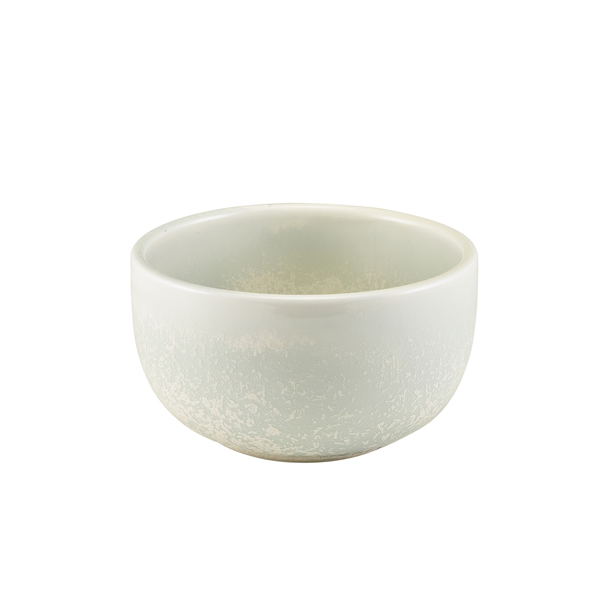 Terra Porcelain Pearl Round Bowl 12.5cm (Pack of 6)