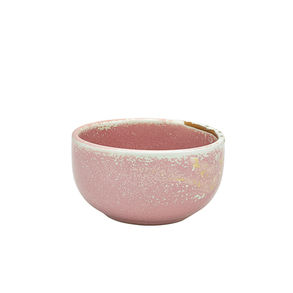 [BC-NBW-PRS11] Terra Porcelain Rose Round Bowl 11.5cm (Pack of 6)