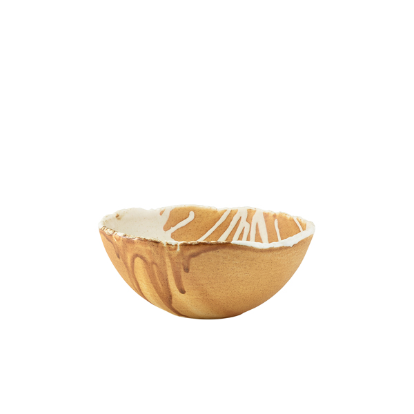 Roko Porcelain Sand Bowl 15cm (Pack of 4)