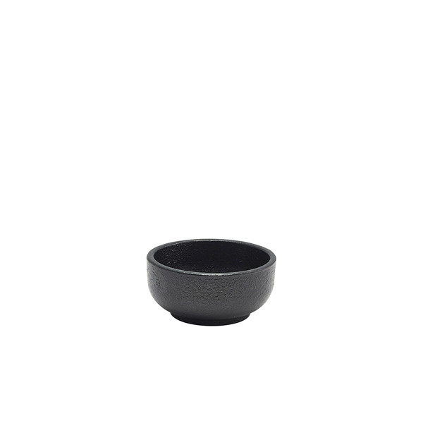 Cast Iron Dip Pot 8cl/ 2.75oz (Pack of 12)