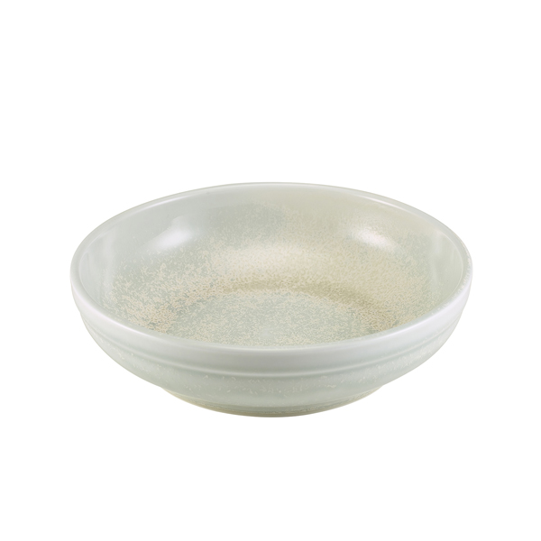 Terra Porcelain Pearl Coupe Bowl 20cm (Pack of 6)