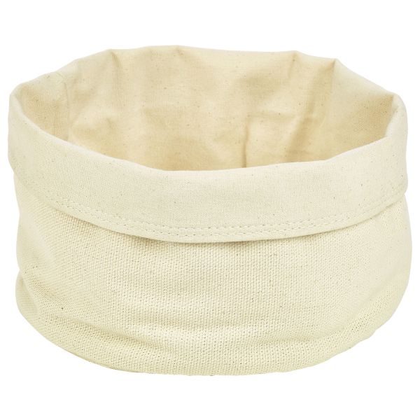[BC-NCBB-20] Cotton Bread Bag 20DiaX14cm(H)