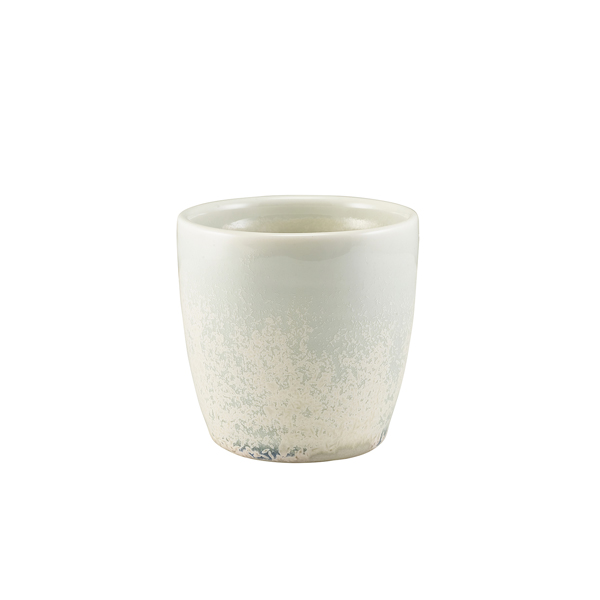 Terra Porcelain Pearl Chip Cup 30cl/ 10.5oz (Pack of 6)