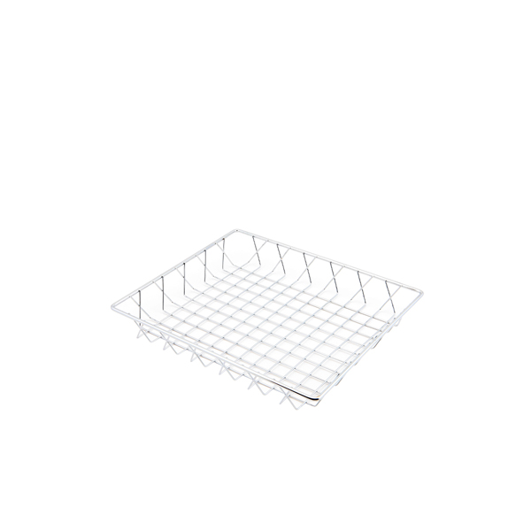 [BC-NCDB-3530] Chrome Display Basket 35X30X5cm