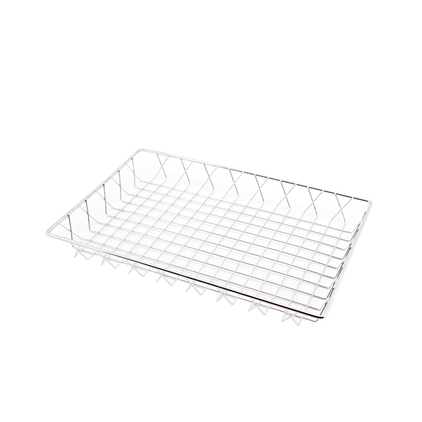 [BC-NCDB-4530] Chrome Display Basket 45X30X5cm
