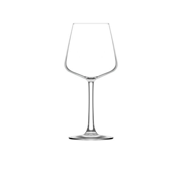 [BC-NCLM635TFKF] Fully Tempered Colmar Wine Glass 35cl/ 12.3oz (Pack of 6)