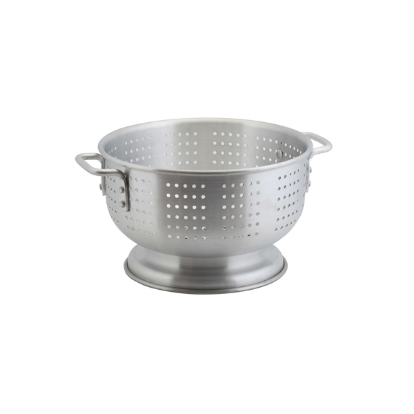 [BC-NCOL07] Alum. Heavy Duty Colander 7.6L 30 x 19cm