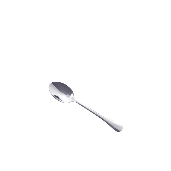 [BC-NCOS-SL] Genware Slim Coffee Spoon 18/0 (Dozen)