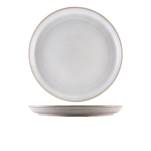 Antigo Stoneware Barley Coupe Plate 27.5cm (Pack of 6)