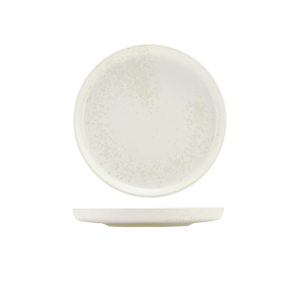 Sereno Porcelain Alto Coupe Plate 18cm (Pack of 6)