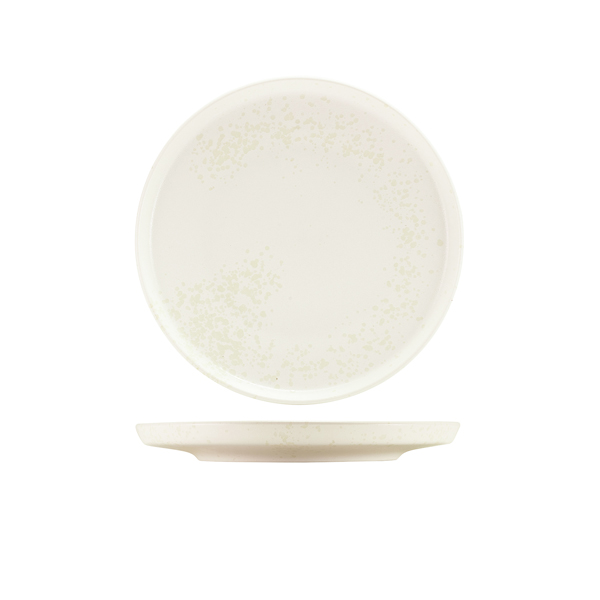 Sereno Porcelain Alto Coupe Plate 21.5cm (Pack of 6)