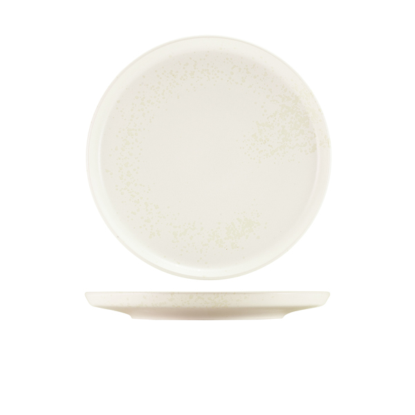 Sereno Porcelain Alto Coupe Plate 26cm (Pack of 6)