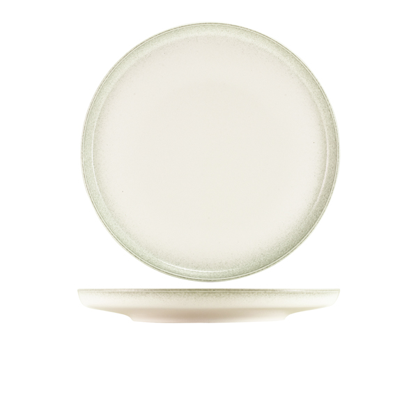 Sereno Porcelain Cirrus Coupe Plate 28.5cm (Pack of 6)