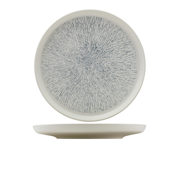 Sereno Porcelain Strato Coupe Plate 28.5cm (Pack of 6)