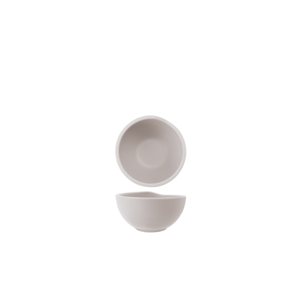 White Copenhagen Melamine Bowl 10.8 x 5.6cm (Pack of 24)