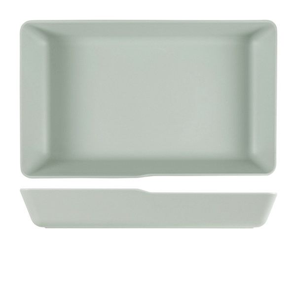 [BC-NCP110147] Jade Copenhagen Melamine GN 1/1 Deep Dish 53 x 32.5 x 8cm
