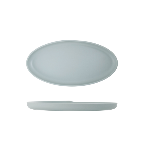 Jade Copenhagen Oval Melamine Dish 40 x 20cm
