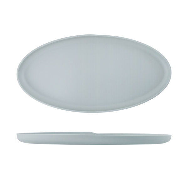 [BC-NCP552547] Jade Copenhagen Oval Melamine Dish 55 x 27.5cm