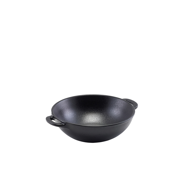[BC-NCT-BD15] Forge Stoneware Balti Dish 15cm (Pack of 6)
