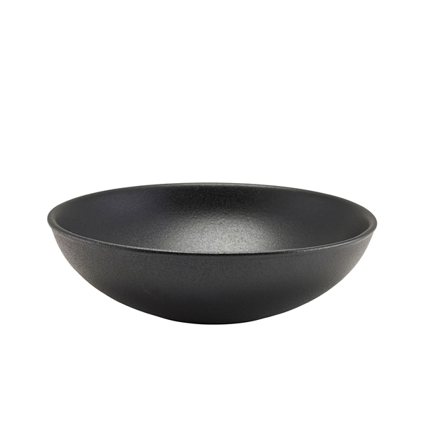 Forge Stoneware Coupe Bowl 20cm (Pack of 6)