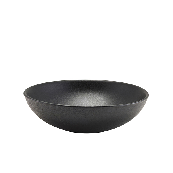 Forge Stoneware Coupe Bowl 23cm (Pack of 6)