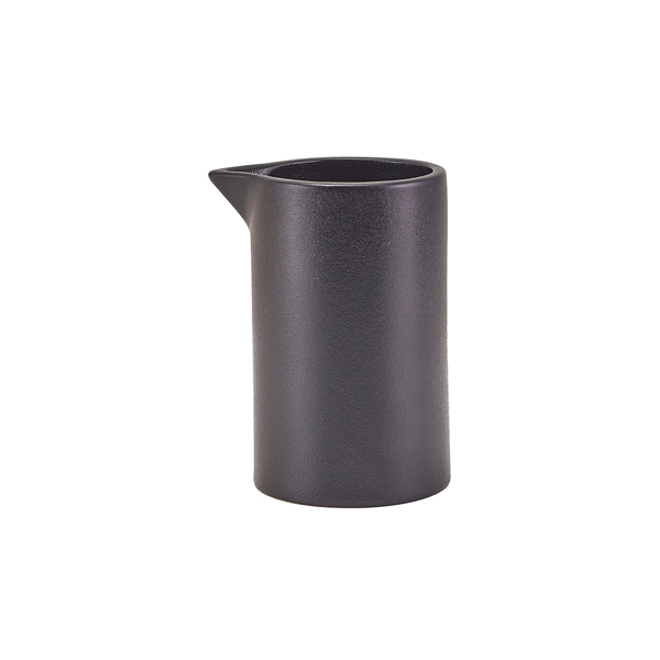 Forge Stoneware Straight Sided Jug 10cl (Pack of 6)