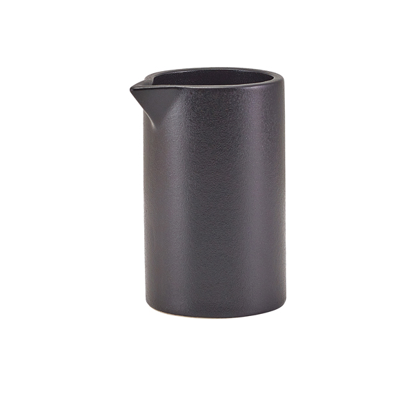 [BC-NCT-SJ18] Forge Stoneware Straight Sided Jug 18cl (Pack of 6)