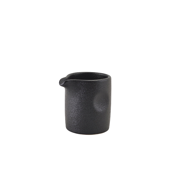 Forge Stoneware Pinched Jug 9cl/ 3.2oz (Pack of 12)