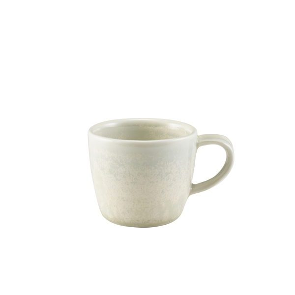 [BC-NCUP-PPL9] Terra Porcelain Pearl Espresso Cup 9cl/ 3oz (Pack of 6)