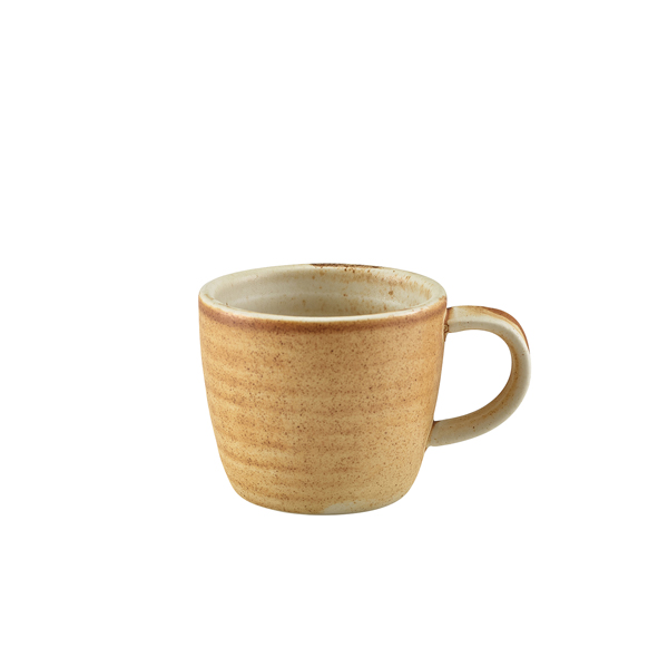 Roko Porcelain Sand Espresso Cup 9cl/ 3oz (Pack of 6)