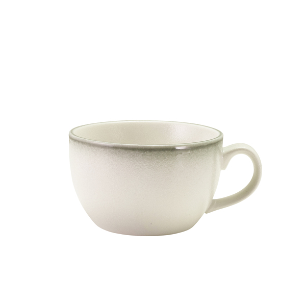 Sereno Porcelain Cirrus Coffee Cup 25cl/8.75oz (Pack of 6)