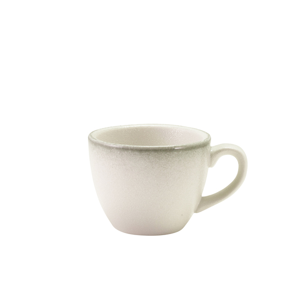 [BC-NCUP-SCR9] Sereno Porcelain Cirrus Espresso Cup 9cl/3oz (Pack of 6)