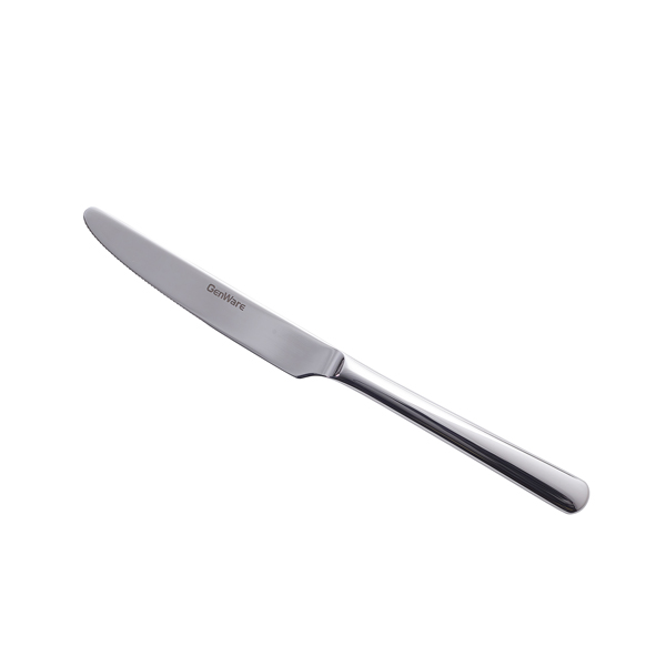 [BC-NDK-MS] GenWare Messina Dessert Knife 18/10 (Dozen)