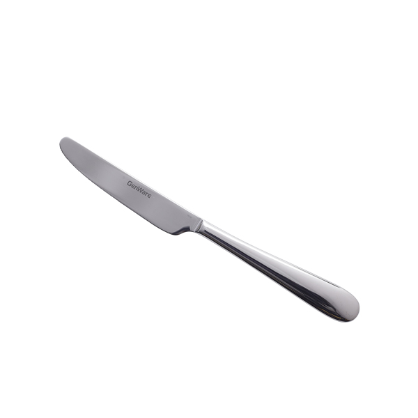 [BC-NDK-NV] GenWare Novara Dessert Knife 18/10 (Dozen)