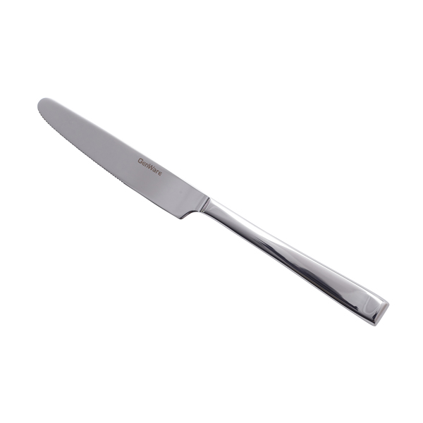 [BC-NDK-TA] GenWare Taranto Dessert Knife 18/10 (Dozen)