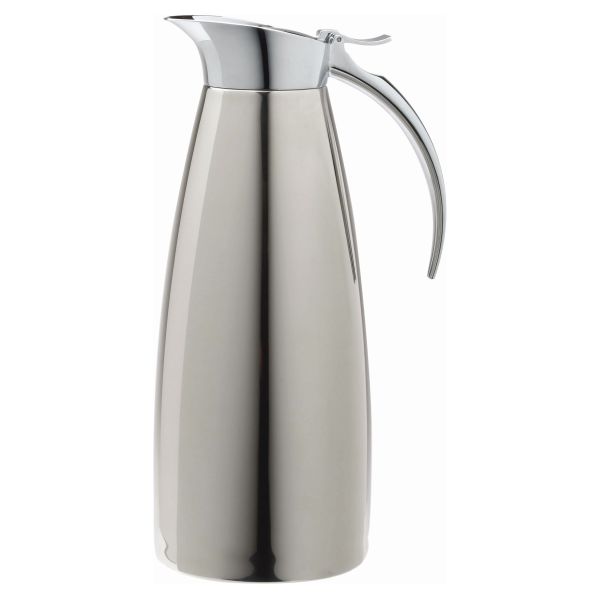 St/St Elegant Tilt Jug  1.0L