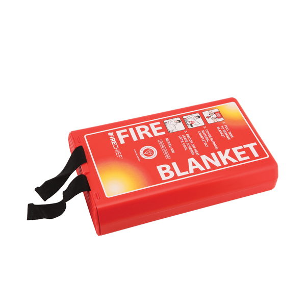 [BC-NFB12] Fire Blanket 1.2 x 1.2m