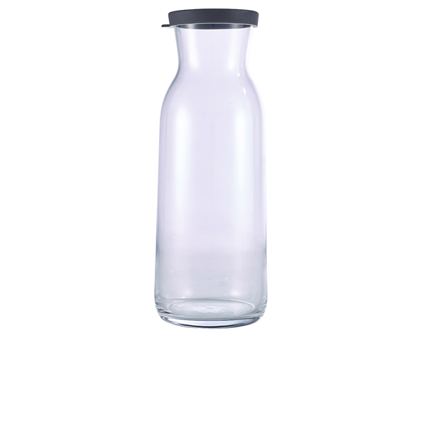 Fonte Glass Carafe 1.21L/ 42.6oz (Pack of 12)