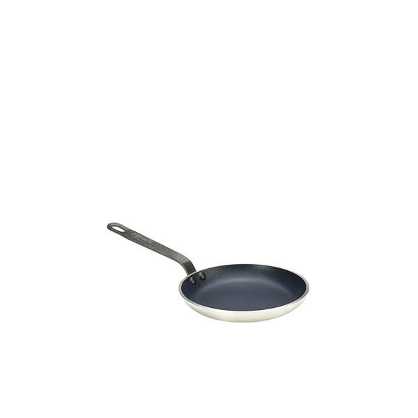 Non Stick Teflon Aluminium Blinis Pan 15cm
